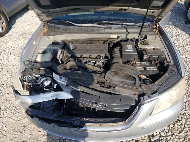 Photo 7 from auction – 2010 HYUNDAI SONATA GLS with VIN 5NPET4AC9AH604566