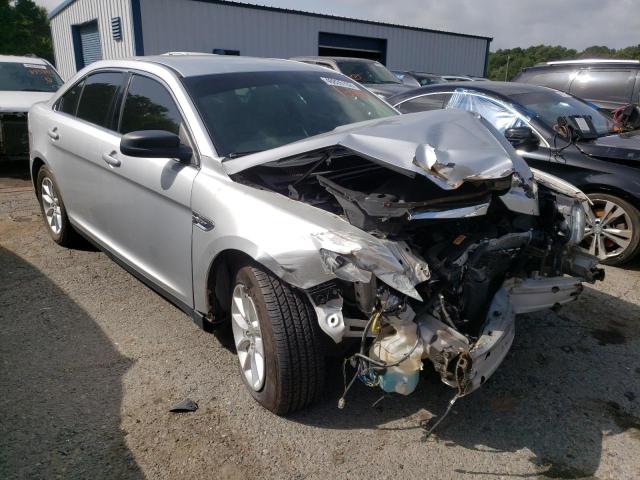 FORD TAURUS SE 2013 with VIN 1FAHP2D87DG130824 - Photo from auction