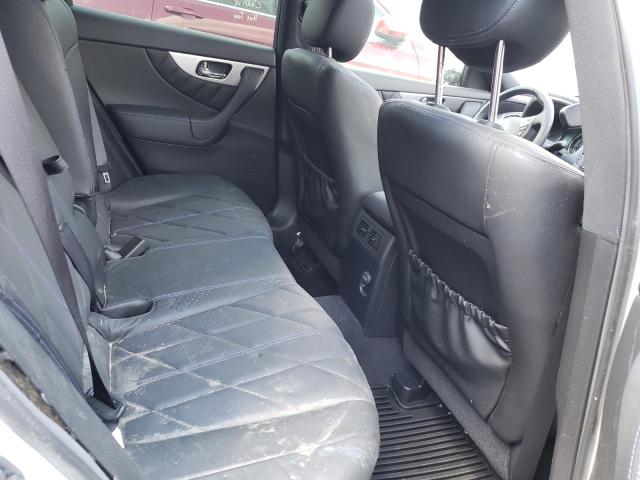 Photo 6 from auction – 2017 INFINITI QX70 with VIN JN8CS1MUXHM143797