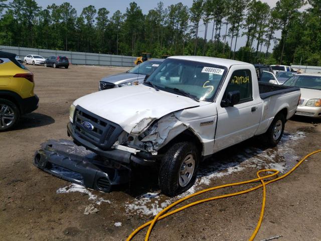 Photo 9 from auction – 2010 FORD RANGER with VIN 1FTKR1AD1APA37556