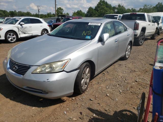 Photo 2 from auction – 2007 LEXUS ES 350 with VIN JTHBJ46G572062749