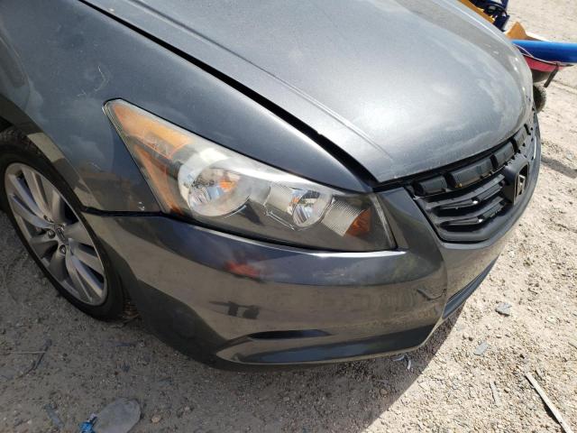 Photo 9 from auction – 2012 HONDA ACCORD EXL with VIN 1HGCP3F80CA011975
