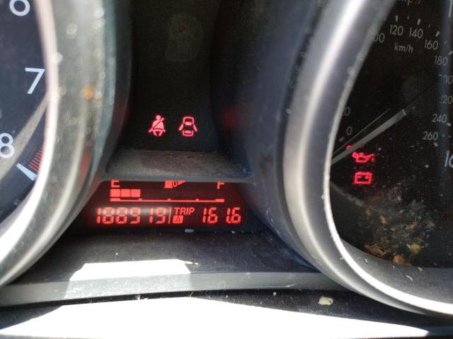 Photo 8 from auction – 2011 MAZDA 3 I with VIN JM1BL1VG7B1492325
