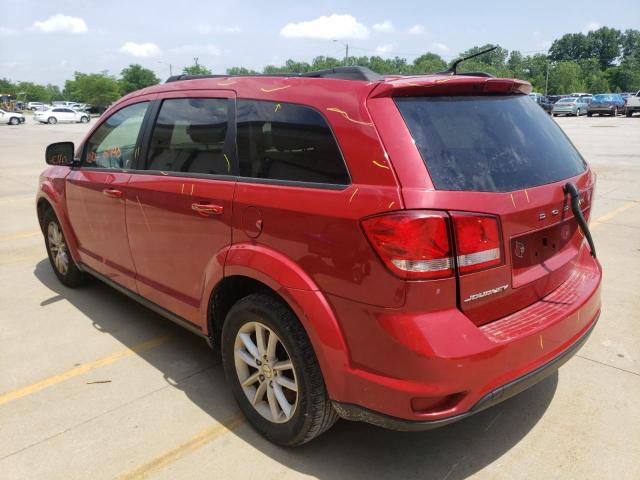 Photo 3 from auction – 2014 DODGE JOURNEY SX with VIN 3C4PDCBB3ET170267