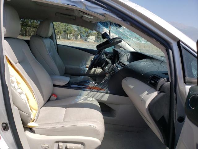 Photo 5 from auction – 2010 LEXUS RX 350 with VIN 2T2ZK1BA1AC017969