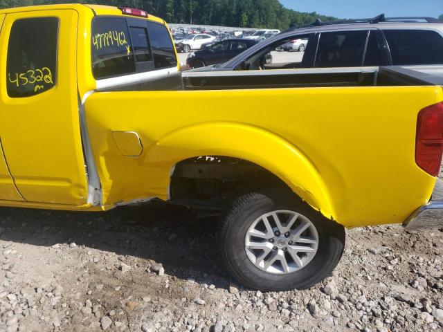 Photo 9 from auction – 2017 NISSAN FRONTIER S with VIN 1N6BD0CT8HN752804