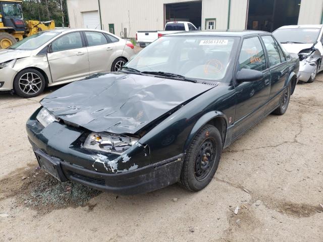 Photo 2 from auction – 1995 SATURN SL1 with VIN 1G8ZG5282SZ386870