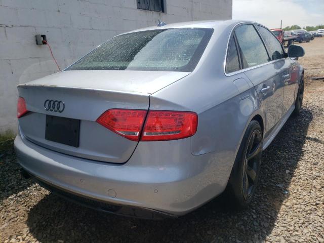 Photo 4 from auction – 2009 AUDI A4 PRESTIG with VIN WAUMF78K29N066707