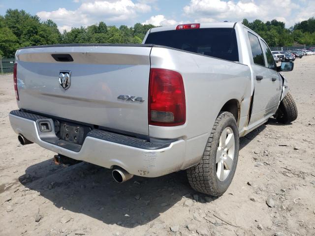 Photo 4 from auction – 2012 DODGE RAM 1500 S with VIN 1C6RD7KT2CS142068