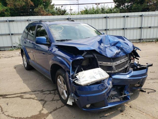 DODGE JOURNEY SX 2010 with VIN 3D4PG5FV4AT182108 - Photo from auction