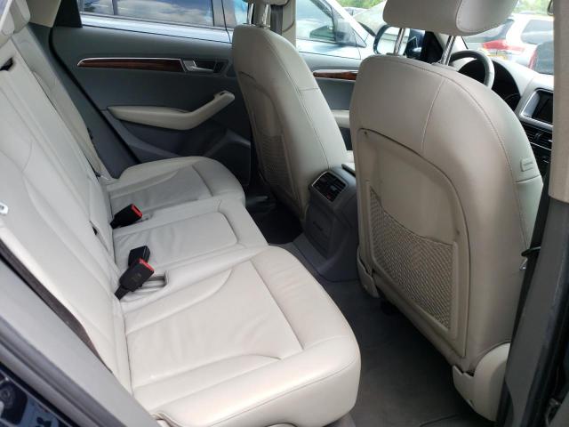 Photo 6 from auction – 2009 AUDI Q5 3.2 with VIN WA1KK78R99A022983