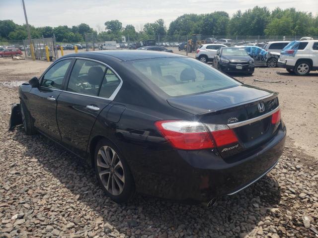 Photo 3 from auction – 2014 HONDA ACCORD SPO with VIN 1HGCR2F50EA100412