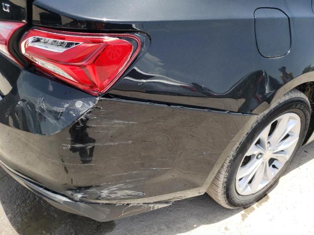 Photo 9 from auction – 2020 CHEVROLET MALIBU LT with VIN 1G1ZD5ST4LF031875
