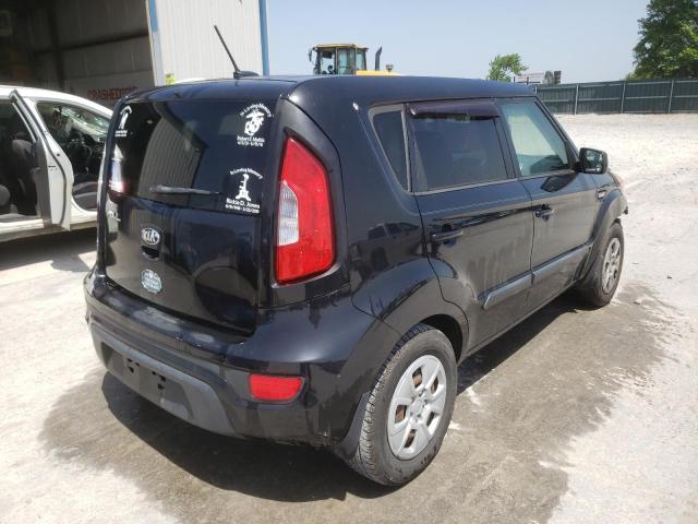 Photo 4 from auction – 2013 KIA SOUL with VIN KNDJT2A53D7629802