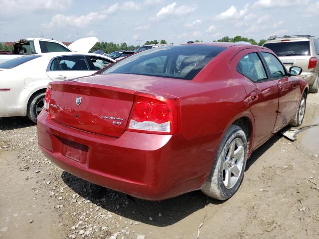 Photo 4 from auction – 2009 DODGE CHARGER SX with VIN 2B3KA33V59H573646