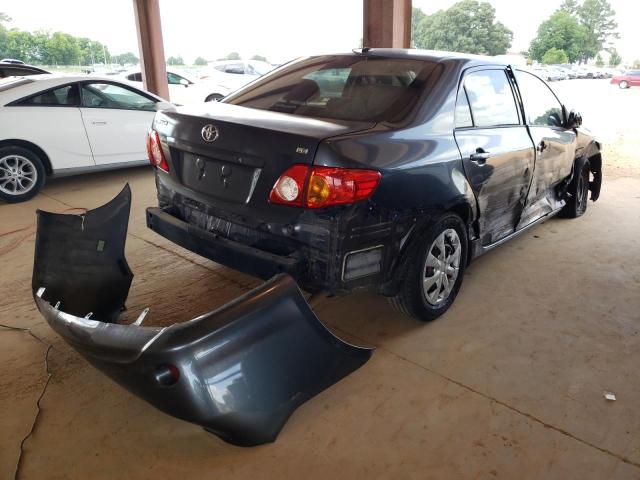 Photo 4 from auction – 2010 TOYOTA COROLLA BA with VIN 1NXBU4EE5AZ230972