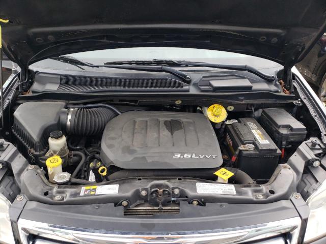 Photo 7 from auction – 2013 CHRYSLER TOWN & COU with VIN 2C4RC1CG5DR805663