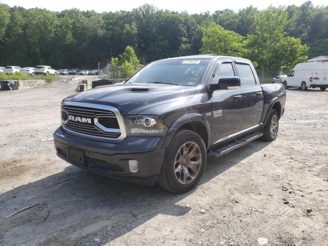 Photo 2 from auction – 2018 RAM 1500 LONGH with VIN 1C6RR7PT3JS199791
