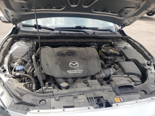 Photo 7 from auction – 2017 MAZDA 3 with VIN 3MZBN1U70HM126811