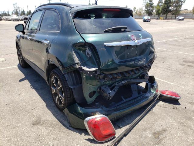 Photo 3 from auction – 2016 FIAT 500X EASY with VIN ZFBCFXBT0GP337999