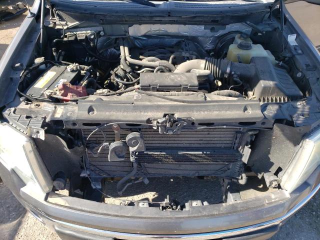 Photo 7 from auction – 2011 FORD F150 SUPER with VIN 1FTFW1CF1BKD62568