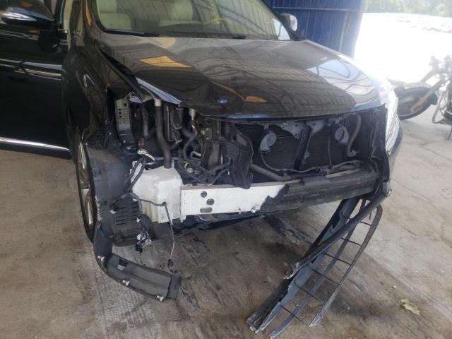 Photo 9 from auction – 2014 LEXUS RX 450 with VIN JTJZB1BA3E2413861