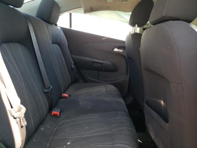 Photo 6 from auction – 2014 CHEVROLET SONIC LT with VIN 1G1JC5SG1E4212529