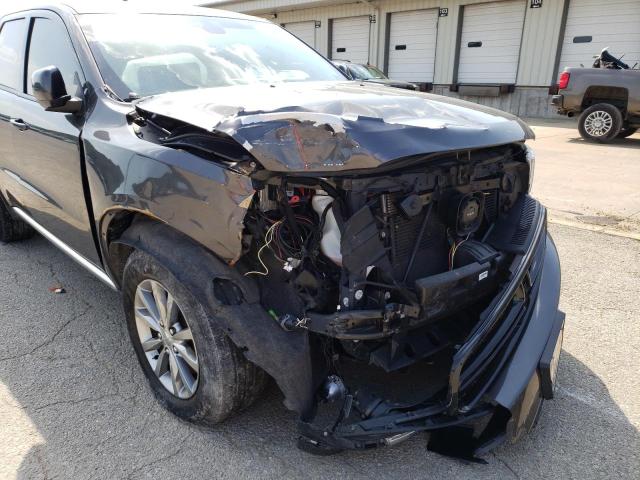 Photo 9 from auction – 2018 DODGE DURANGO SS with VIN 1C4SDJFT5JC474434