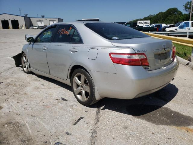 Photo 3 from auction – 2009 TOYOTA CAMRY BASE with VIN 4T1BE46K19U330936