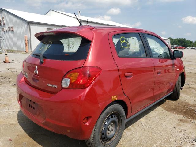 Photo 4 from auction – 2015 MITSUBISHI MIRAGE with VIN ML32A3HJ1FH045885