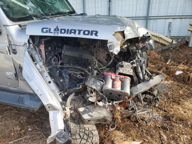 Photo 9 from auction – 2020 JEEP GLADIATOR with VIN 1C6HJTFG2LL110967