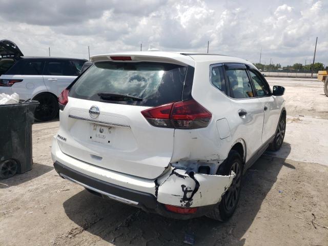 Photo 4 from auction – 2019 NISSAN ROGUE S with VIN 5N1AT2MT7KC756353