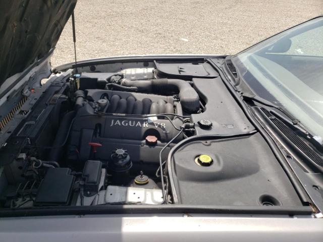 Photo 7 from auction – 2001 JAGUAR XJ8 with VIN SAJDA14CX1LF33390