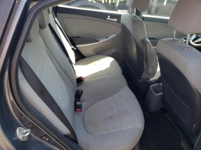 Photo 6 from auction – 2012 HYUNDAI ACCENT GLS with VIN KMHCT4AE0CU039234