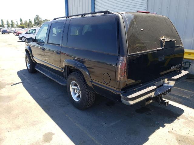 Photo 3 from auction – 1997 CHEVROLET SUBURBAN with VIN 3GNFK16R8VG135656