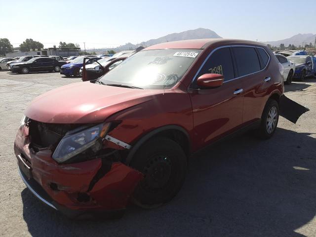 Photo 2 from auction – 2015 NISSAN ROGUE S with VIN KNMAT2MT0FP589269