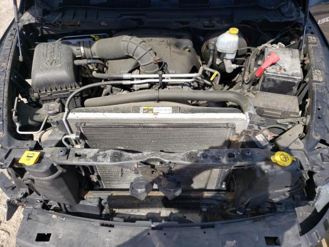 Photo 7 from auction – 2012 DODGE RAM 1500 with VIN 1C6RD7FT9CS270561