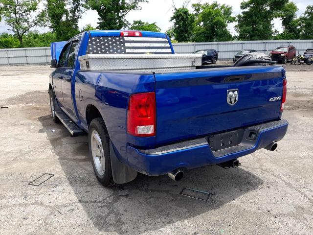 Photo 3 from auction – 2016 RAM 1500 ST with VIN 1C6RR7FTXGS303574