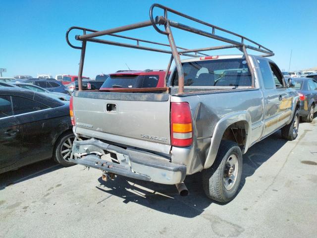 Photo 4 from auction – 2001 CHEVROLET SILVERADO with VIN 1GCHC29U21E225150