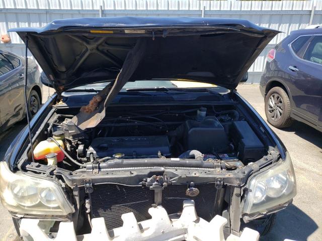 Photo 7 from auction – 2001 TOYOTA HIGHLANDER with VIN JTEGD21A810016143
