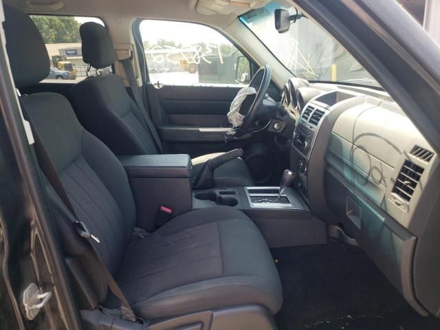 Photo 5 from auction – 2011 DODGE NITRO with VIN 1D4PT5GK6BW520202