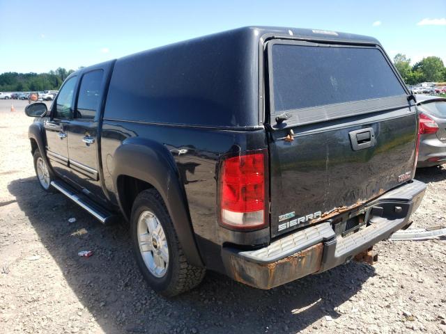 Photo 3 from auction – 2010 GMC SIERRA K15 with VIN 3GTRKXE24AG167396