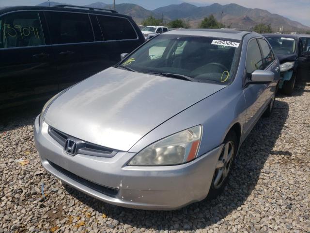Photo 2 from auction – 2003 HONDA ACCORD EX with VIN JHMCM56603C055253