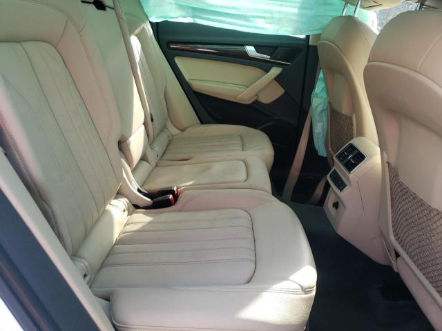 Photo 6 from auction – 2018 AUDI Q5 PREMIUM with VIN WA1BNAFY0J2014266
