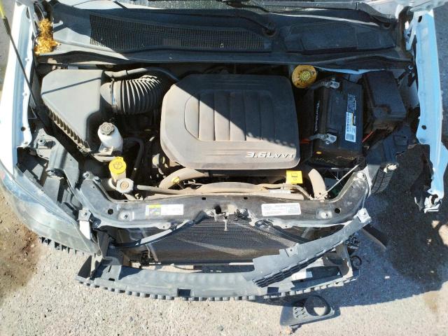 Photo 7 from auction – 2018 DODGE GRAND CARA with VIN 2C4RDGBG3JR202384