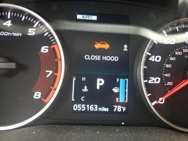Photo 8 from auction – 2018 MITSUBISHI ECLIPSE CR with VIN JA4AT4AA8JZ065583