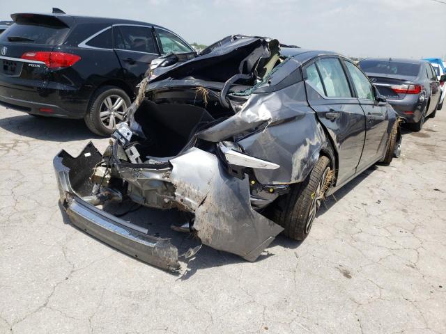 Photo 4 from auction – 2022 NISSAN ALTIMA SR with VIN 1N4BL4CV0NN387180