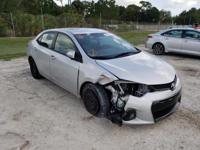 Photo 9 from auction – 2014 TOYOTA COROLLA L with VIN 2T1BURHEXEC009447