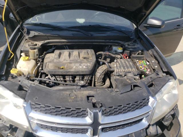Photo 7 from auction – 2012 DODGE AVENGER SX with VIN 1C3CDZCB9CN183140