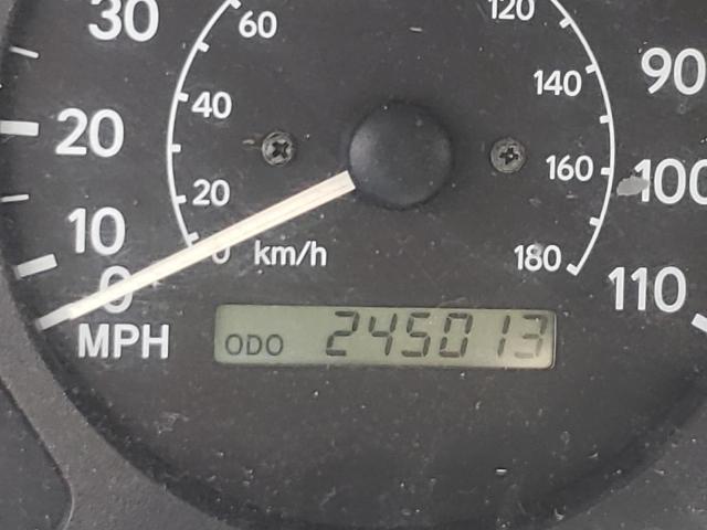 Photo 8 from auction – 2001 TOYOTA COROLLA CE with VIN 2T1BR12E41C467085